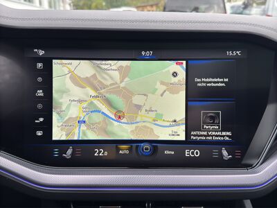 VW Touareg Gebrauchtwagen VW Touareg Gebrauchtwagen