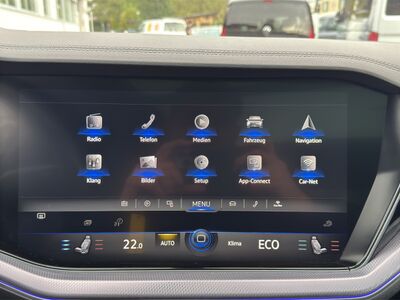 VW Touareg Gebrauchtwagen VW Touareg Gebrauchtwagen