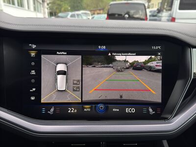 VW Touareg Gebrauchtwagen VW Touareg Gebrauchtwagen