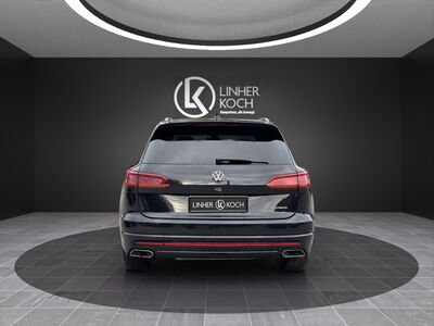VW Touareg Gebrauchtwagen VW Touareg Gebrauchtwagen