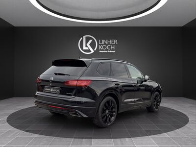 VW Touareg Gebrauchtwagen VW Touareg Gebrauchtwagen