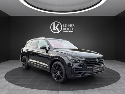 VW Touareg Gebrauchtwagen VW Touareg Gebrauchtwagen