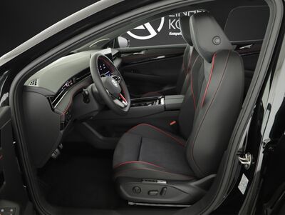 VW ID.7 Gebrauchtwagen