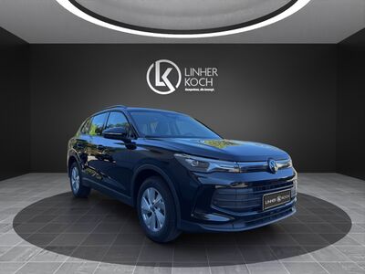 VW Tiguan Gebrauchtwagen