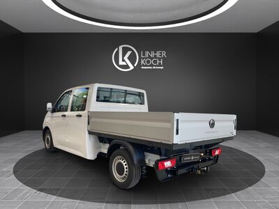 VW Transporter T7 Gebrauchtwagen