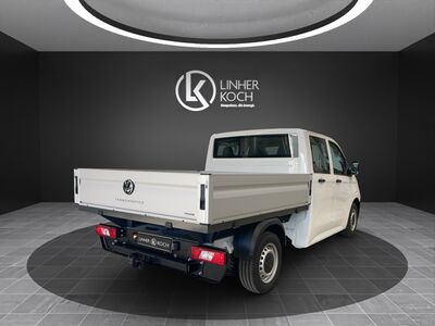 VW Transporter T7 Gebrauchtwagen