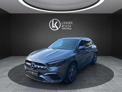 Mercedes-Benz GLA Gebrauchtwagen
