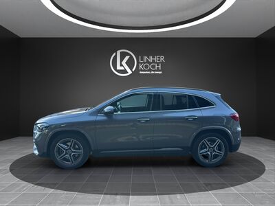 Mercedes-Benz GLA Gebrauchtwagen