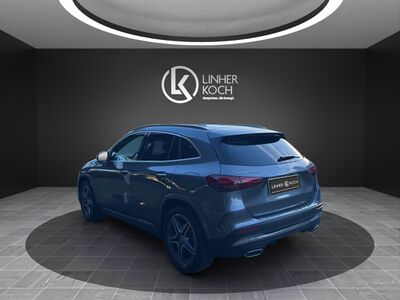 Mercedes-Benz GLA Gebrauchtwagen