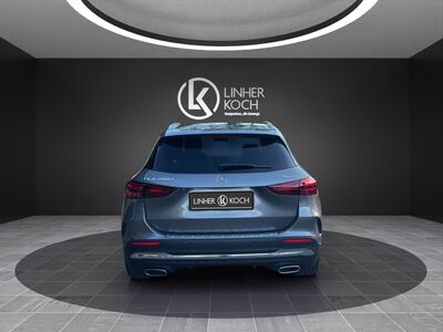 Mercedes-Benz GLA Gebrauchtwagen