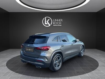 Mercedes-Benz GLA Gebrauchtwagen