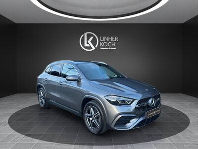 Mercedes-Benz GLA Gebrauchtwagen