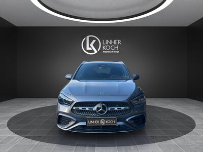Mercedes-Benz GLA Gebrauchtwagen