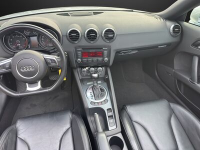 Audi TT Gebrauchtwagen Audi TT Gebrauchtwagen