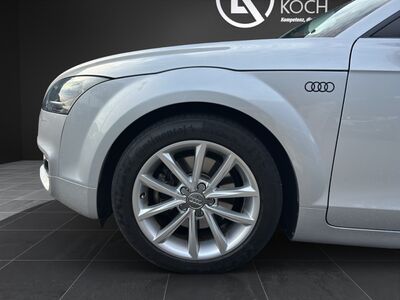 Audi TT Gebrauchtwagen Audi TT Gebrauchtwagen