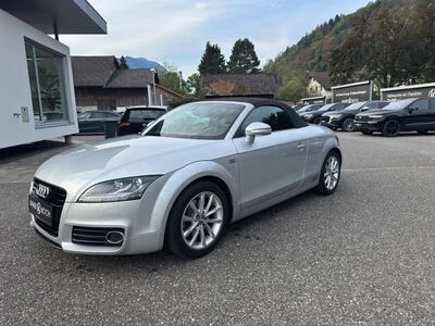Audi TT Gebrauchtwagen Audi TT Gebrauchtwagen