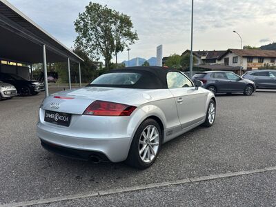 Audi TT Gebrauchtwagen Audi TT Gebrauchtwagen