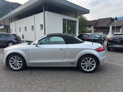 Audi TT Gebrauchtwagen Audi TT Gebrauchtwagen