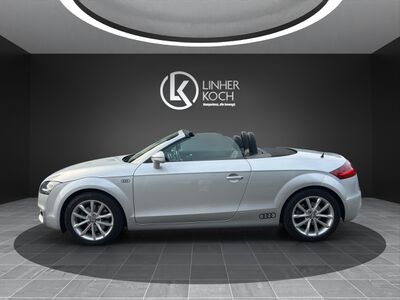 Audi TT Gebrauchtwagen Audi TT Gebrauchtwagen