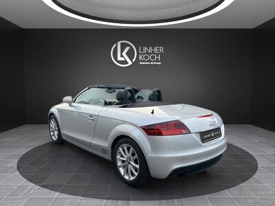 Audi TT Gebrauchtwagen Audi TT Gebrauchtwagen