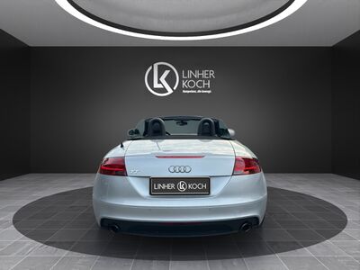 Audi TT Gebrauchtwagen Audi TT Gebrauchtwagen