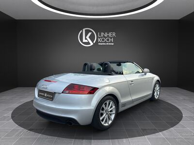 Audi TT Gebrauchtwagen Audi TT Gebrauchtwagen