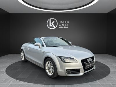 Audi TT Gebrauchtwagen Audi TT Gebrauchtwagen