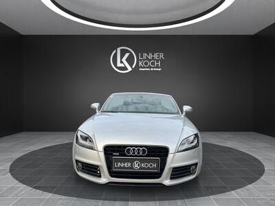 Audi TT Gebrauchtwagen Audi TT Gebrauchtwagen