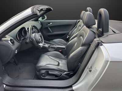 Audi TT Gebrauchtwagen Audi TT Gebrauchtwagen
