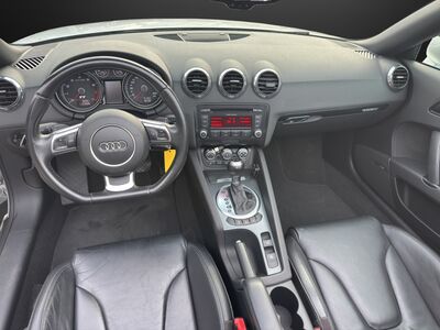 Audi TT Gebrauchtwagen Audi TT Gebrauchtwagen