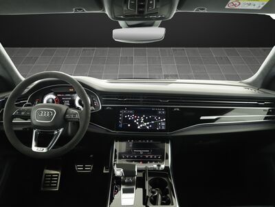 Audi Q8 Gebrauchtwagen Audi Q8 Gebrauchtwagen