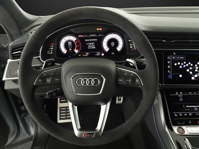 Audi Q8 Gebrauchtwagen Audi Q8 Gebrauchtwagen