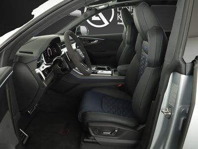 Audi Q8 Gebrauchtwagen Audi Q8 Gebrauchtwagen
