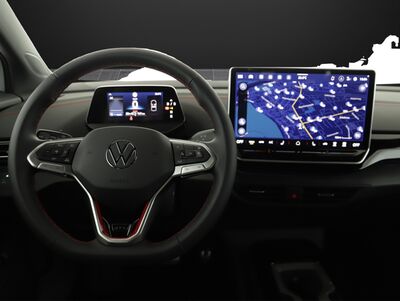 VW ID.4 Gebrauchtwagen