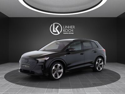 Audi Q4 e-tron Gebrauchtwagen