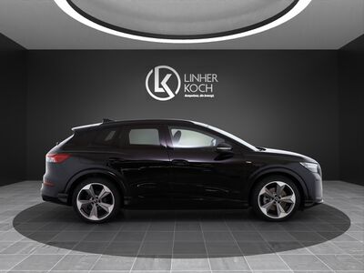 Audi Q4 e-tron Gebrauchtwagen