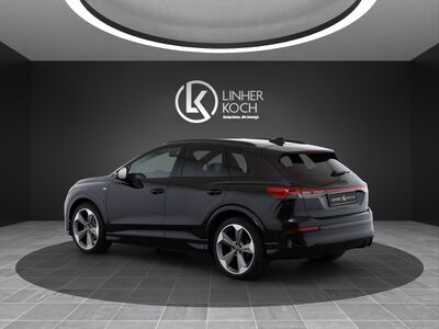 Audi Q4 e-tron Gebrauchtwagen