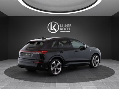 Audi Q4 e-tron Gebrauchtwagen