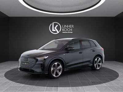 Audi Q4 e-tron Gebrauchtwagen