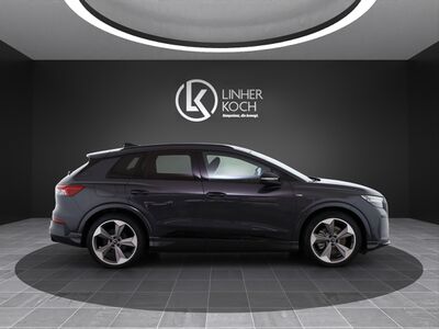 Audi Q4 e-tron Gebrauchtwagen Audi Q4 e-tron Gebrauchtwagen
