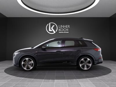 Audi Q4 e-tron Gebrauchtwagen Audi Q4 e-tron Gebrauchtwagen