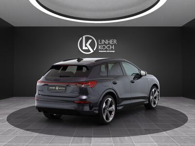 Audi Q4 e-tron Gebrauchtwagen Audi Q4 e-tron Gebrauchtwagen