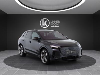 Audi Q4 e-tron Gebrauchtwagen Audi Q4 e-tron Gebrauchtwagen