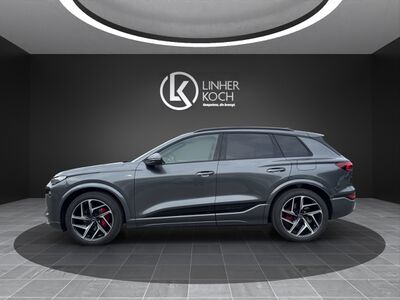 Audi Q6 Gebrauchtwagen Audi Q6 Gebrauchtwagen
