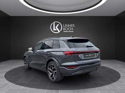 Audi Q6 Gebrauchtwagen Audi Q6 Gebrauchtwagen