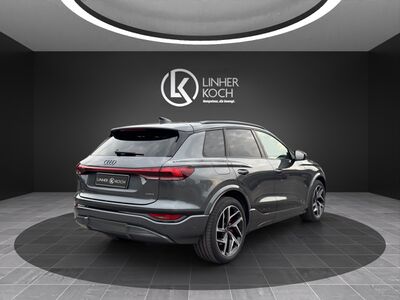 Audi Q6 Gebrauchtwagen Audi Q6 Gebrauchtwagen