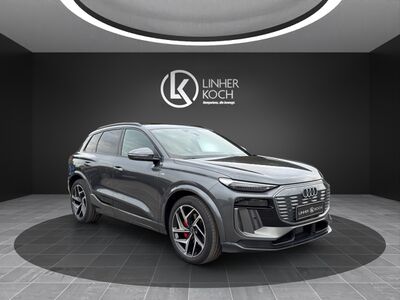 Audi Q6 Gebrauchtwagen Audi Q6 Gebrauchtwagen