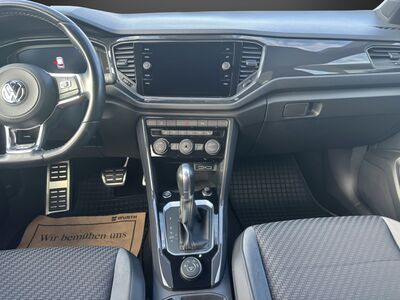 VW T-Roc Gebrauchtwagen