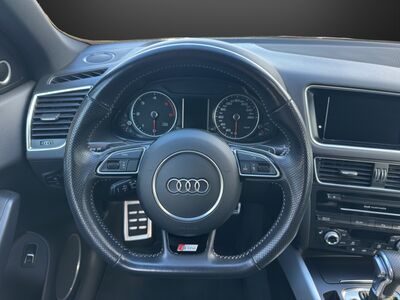 Audi Q5 Gebrauchtwagen Audi Q5 Gebrauchtwagen