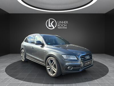 Audi Q5 Gebrauchtwagen Audi Q5 Gebrauchtwagen